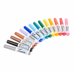 Crayola 14 mini-feutres lavables