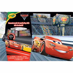 VIVID Cars 3 - Mallette Deluxe