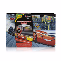 VIVID Cars 3 - Mallette Deluxe
