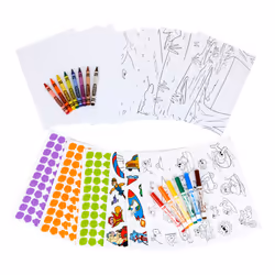 VIVID Atelier De Stickers, Garçon/Fille, 4 an(s), 99 an(s), Viêt Nam, Petite enfance, Enfant, Français