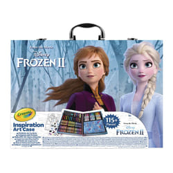 Crayola Frozen 2 - Mallette d'inspiration
