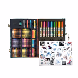 Crayola Frozen 2 - Mallette d'inspiration