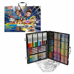 Kit de Dessin CRAYOLA - Paw Patrol