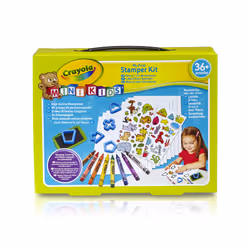 VIVID Mon 1er Kit de tampons