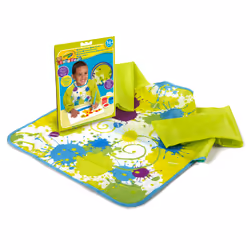 VIVID Tablier avec manches, 3 an(s), Garçon/Fille, 5 an(s), Chine, Multicolore, 1 pièce(s)