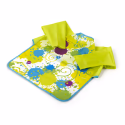 VIVID Tablier avec manches