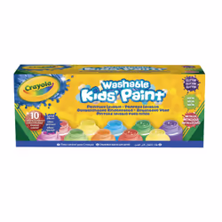 Crayola 10 Peinture Specials, 59 ml, Multicolore, 10 pièce(s)
