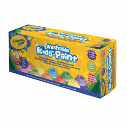 Crayola 10 Peinture Specials