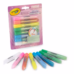 Crayola 071662135249, Gel, Colle de contact, 145 mm, 15 mm, 180 mm, Blister