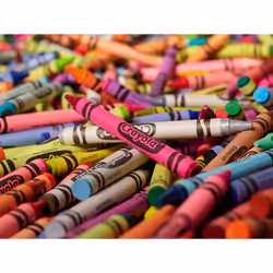 Crayola 64 Crayons à la cire