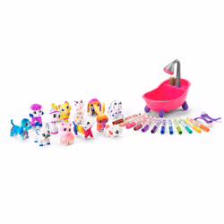 Crayola Washimals Deluxe Play Set