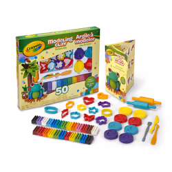 Crayola Pâtes à modeler deluxe, 4 an(s), Multicolore