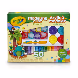 Crayola Pâtes à modeler deluxe