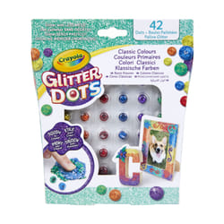 Crayola Gliltter Dots - Recharge