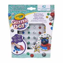 Crayola Gliltter Dots - Recharge