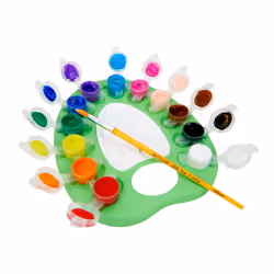 Crayola Ma palette complète 12 pièces