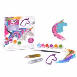 Crayola Coffret de modelage Licorne