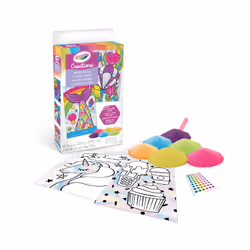 Crayola Creations Kit Sable créatif