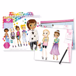 Crayola 04-1178 livre et page à colorier Kit d'images à colorier - Vue supplémentaire 4