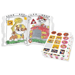 VIVID Pat'Patrouille - Crayola Mini Kids - Album Coloriage & Stickers
