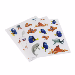 Crayola Album de coloriage et de autocollants Finding Dory