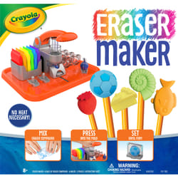 Crayola Eraser Maker
