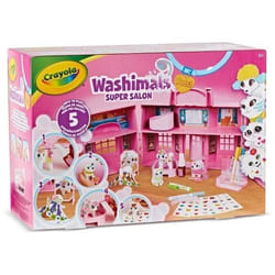 Crayola Washimals Pets Super Salon