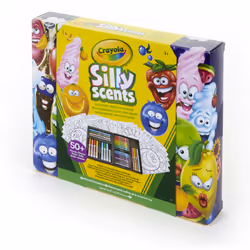 Crayola Coffret de coloriage Silly Scents
