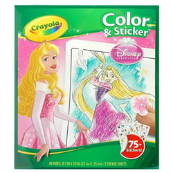Crayola 04-0202 livre et page à colorier Kit d'images à colorier