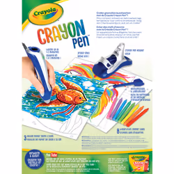 Crayola Crayon Pen