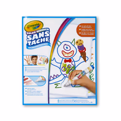 VIVID Recharge Pages Blanches Color Wonder