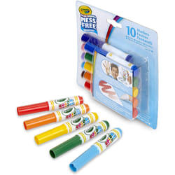 Crayola 10 Mini-feutres Color Wonder