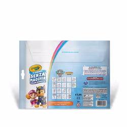 Crayola Color Wonder Paw Patrol Kit d'images à colorier