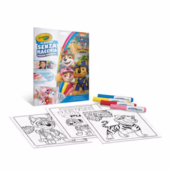 Crayola Color Wonder Paw Patrol Kit d'images à colorier