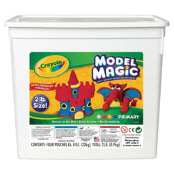 VIVID Seau De Model Magic Couleurs Assorties