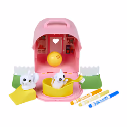 Crayola Coffret Washimals Parc floral