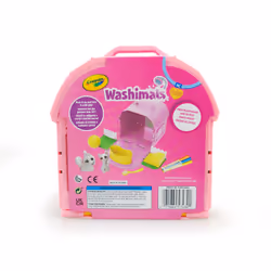 Crayola Coffret Washimals Parc floral - Vue supplémentaire 9