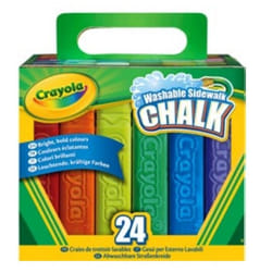 Crayola 51-2024-E-000 bâton de craie 24 pièce(s)
