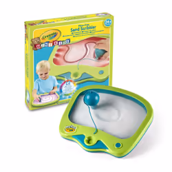 VIVID Crayola Mini Kids - Doodle Sand Art, 2 an(s), Garçon/Fille, Chine, Multicolore, 1 pièce(s), 279 mm
