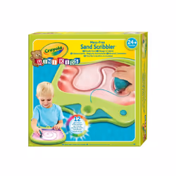 VIVID Crayola Mini Kids - Doodle Sand Art