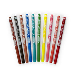 VIVID 10 Feutres Parfumés Lavables À Dessiner Silly Scents