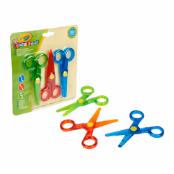 Crayola Mes premiers ciseaux (3) - Vue supplémentaire 4