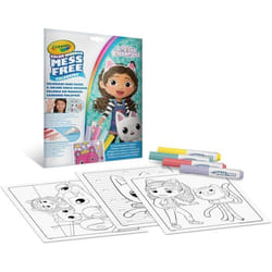 Foldalope Color Wonder - CRAYOLA - Gabby et la Maison Magique - Dès 3 ans