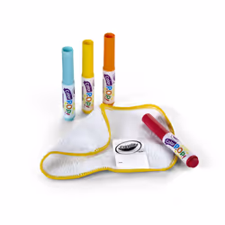 VIVID Colour Pop! - Recharge 4 Feutres, 3 an(s), Garçon/Fille, Chine, Multicolore, 5 pièce(s), 5 pièce(s)