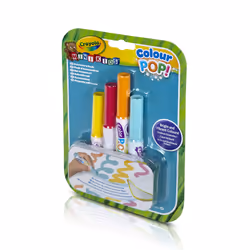 VIVID Colour Pop! - Recharge 4 Feutres
