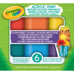 VIVID Acrylic Paint - Mer Et Soleil