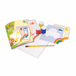 Goliath Mon 1Er Kit De Peinture-Refrech, 2 an(s)