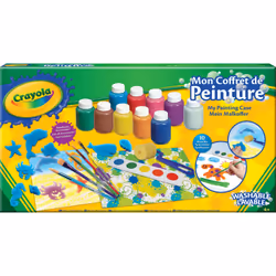 VIVID Malette De Peinture Nouvelle Version