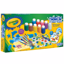 VIVID Malette De Peinture Nouvelle Version