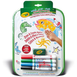Crayola 982003 stylo-feutre Noir, Bleu, Vert, Rouge 1 pièce(s)